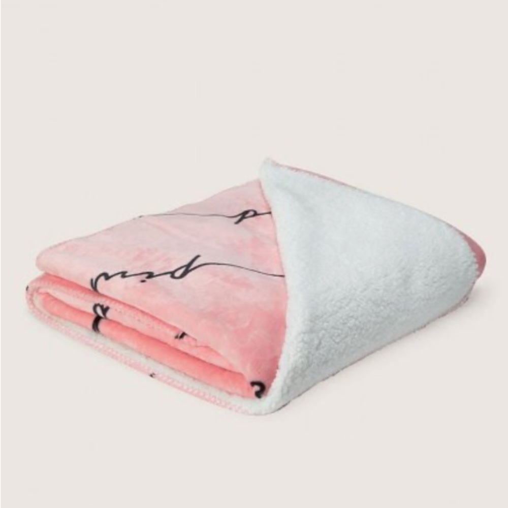 Pink Blanket and